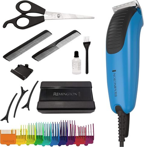Remington Kids Haircut Kit With Color Combs, 1count in Saudi Arabia