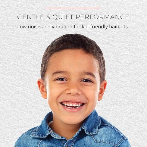Remington Kids Haircut Kit With Color Combs, 1count in Saudi Arabia