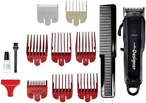 Wahl Professional - Comb Attachment No.1 - Red in Saudi Arabia