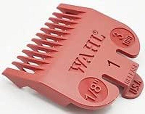 Wahl Professional - Comb Attachment No.1 - Red in Saudi Arabia