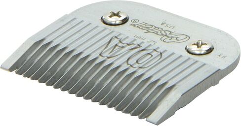 Oster Professional 76918-126 Replacement Blade, Classic 76/Star-Teq/Power-Teq Clippers, Size #2, 1/4" (6.3 mm) in Saudi Arabia