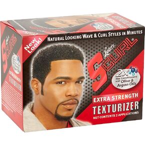 Texturizer Kit Extra Strength in Saudi Arabia
