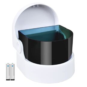 آلة تنظيف المثبات اللاسلكية من ايليرا سونيك لتنظيف الأسنان، منظف أطقم الأسنان، ماكينة تنظيف عملات معدنية ممتازة in Kuwait