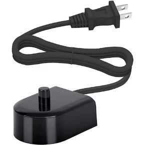 شاحن بديل متوافق مع قاعدة شحن فرشاة الأسنان الكهربائية Philips Sonicare Protection Clean 4100 5100 5300، HX3000 / HX6000 / HX8000 / HX9000 سلك طاقة محمول مقاوم للماء in Kuwait