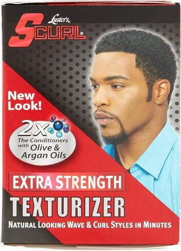 مجموعة نسيج S-Curl Extra Strength من Lustre's in Saudi Arabia