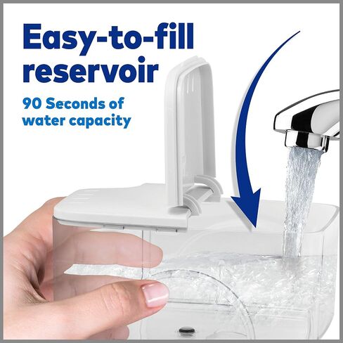 Waterpik ION Professional Cordless Water Flosser Teeth Cleaner Rechargeable and Portable, Black, 1 Count in Saudi Arabia