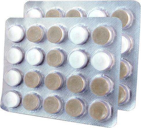 Orahealth XyliMelts Mint-Free Discs - 40 discs, Pack of 3 in Saudi Arabia