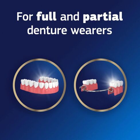 Fixodent Ultra Max Hold Denture Adhesive, 2.2 oz, (Packaging may vary) in Saudi Arabia