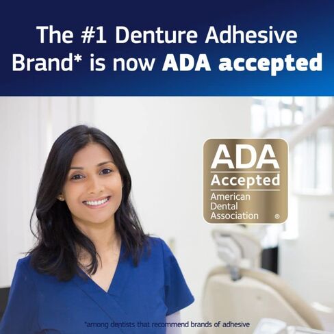 Fixodent Ultra Max Hold Denture Adhesive, 2.2 oz, (Packaging may vary) in Saudi Arabia