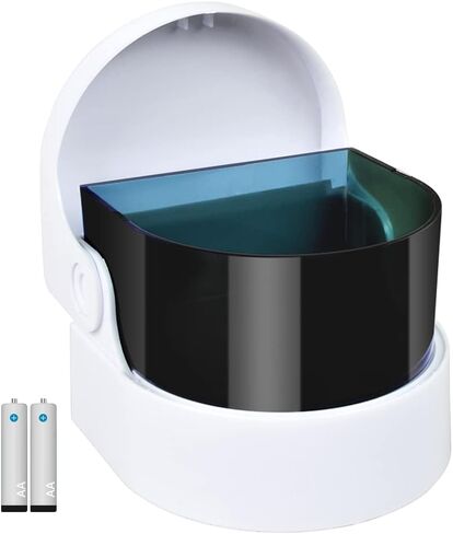 آلة تنظيف المثبات اللاسلكية من ايليرا سونيك لتنظيف الأسنان، منظف أطقم الأسنان، ماكينة تنظيف عملات معدنية ممتازة in Kuwait