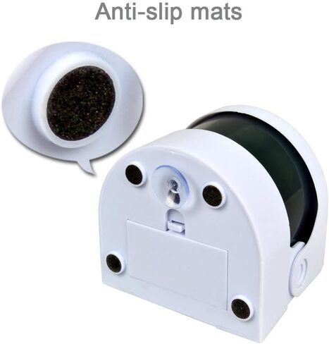 آلة تنظيف المثبات اللاسلكية من ايليرا سونيك لتنظيف الأسنان، منظف أطقم الأسنان، ماكينة تنظيف عملات معدنية ممتازة in Kuwait