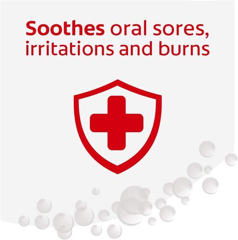 غسول الفم المطهر وغسول الفم من كولجيت بيروكسيل، 1.5% بيروكسيد الهيدروجين، نعناع خفيف - 500 مل، 16.9 أونصة سائلة in Kuwait