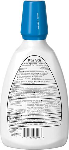 غسول مطهر خالي من الكحول من أوراجيل، 16 أونصة سائلة. أوقية. in Kuwait