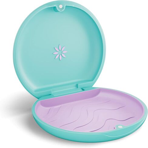 INVISALIGN Aligner and Retainer Case, Bear Retainer Holder… in Saudi Arabia