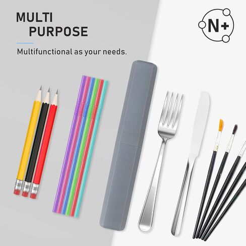 4 Packs Portable Travel Toothbrush Case, Breathable Plastic Toothbrush Holder for Home, Travel, Business, Camping, School in Saudi Arabia