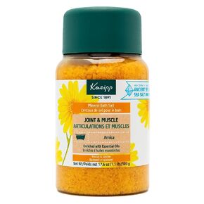 ملح الاستحمام الغني بالمعادن بالخزامى من كينيب، مريح، 521 مل in Kuwait