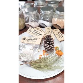 UNI101 Healing & Self-Love Spiritual Tea Bath in Kuwait