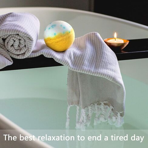 Bath Bombs Gift Set, 20 Wonderful Fizz Effect Handmade Bath Bombs for Valentine’s Day, Christmas, Mother’s Day, Father’s Day, Children’s Day, Birthday, Thanksgiving Day& Any Anniversaries in Saudi Arabia