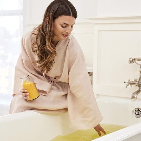 ملح الاستحمام الغني بالمعادن بالخزامى من كينيب، مريح، 521 مل in Kuwait