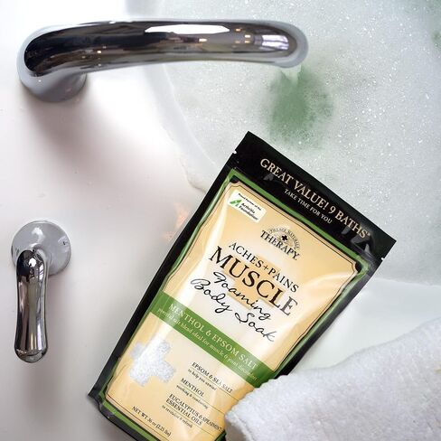 غسول الاستحمام الرغوي فيلج ناتشورالز ثيرابي آشيز بلاس من فيليج ناتشرالز، 946 جم in Kuwait