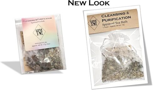 UNI101 Cleansing & Purification Spiritual Tea Bath in Kuwait