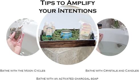 UNI101 Cleansing & Purification Spiritual Tea Bath in Kuwait