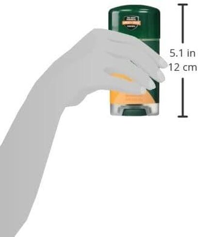 Mitchum Men's Deodorant, Antiperspirant Stick, Triple Odor Defense Invisible Solid, 48 Hr Protection, Dermatologist Tested, Clean Control, 2.7 Oz (Pack of 1) in Saudi Arabia