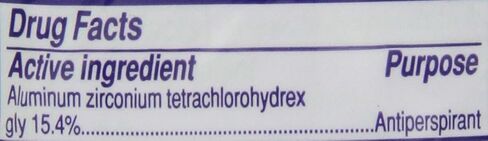مضاد التعرق ليدي سبيد ستيك، مسحوق جاف غير مرئي منعش، مزدوج، 2.3 أونصة، عبوة من قطعتين in Kuwait