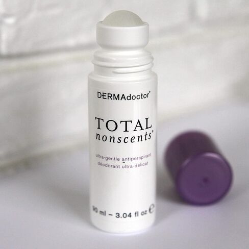 DERMAdoctor Total Nonscents Ultra-Gentle Antiperspirant, 3 Fl Oz in Kuwait