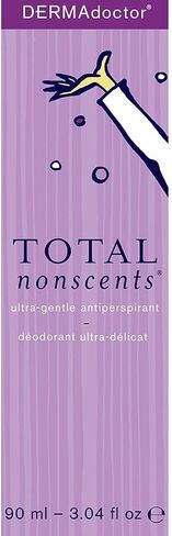 DERMAdoctor Total Nonscents Ultra-Gentle Antiperspirant, 3 Fl Oz in Kuwait