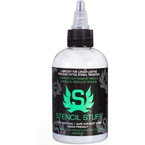 Stencil STUFF - Tattoo application solution - 4oz in Saudi Arabia