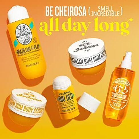 Sol de Janeiro Rio Deo Cheirosa '62 Refillable Deodorant in Saudi Arabia