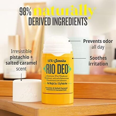 Sol de Janeiro Rio Deo Cheirosa '62 Refillable Deodorant in Saudi Arabia