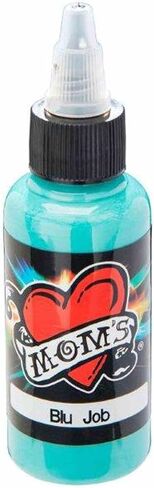 Millennium Mom's 14 Kt Gold 1/2 oz Tattoo Ink - 1/2 oz in Saudi Arabia