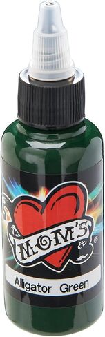 Millennium Mom's 14 Kt Gold 1/2 oz Tattoo Ink - 1/2 oz in Saudi Arabia