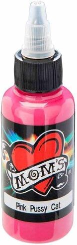 Millennium Mom's 14 Kt Gold 1/2 oz Tattoo Ink - 1/2 oz in Saudi Arabia