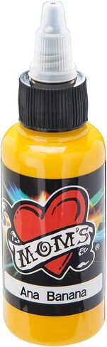 Millennium Mom's 14 Kt Gold 1/2 oz Tattoo Ink - 1/2 oz in Saudi Arabia