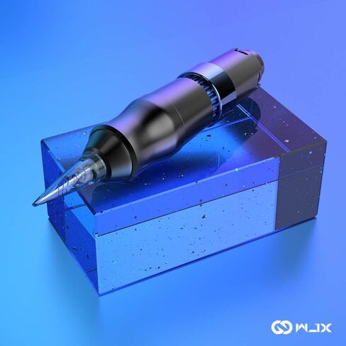 WJX Tattoo Cartridges 20Pcs Disposable Needles Bugpin Round Liner 1001RL in Kuwait