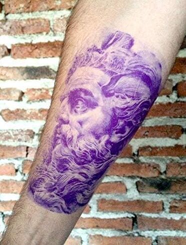 Stencil STUFF - Tattoo application solution - 4oz in Saudi Arabia