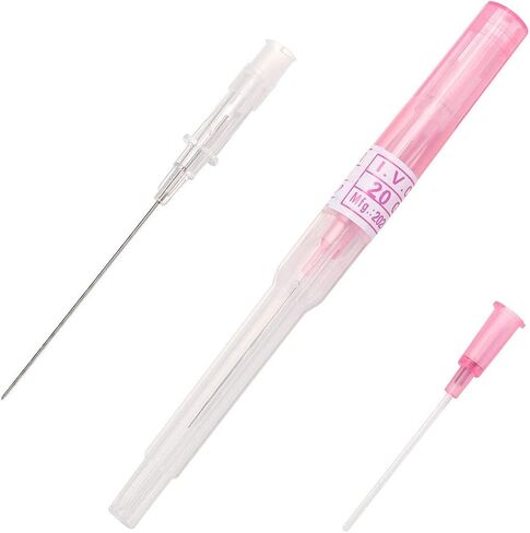 Piercing Needles,10pcs Mix Gauge Needle Steel Catheter Piercing Needles,Nose Piercing Needle for Tattoo Supply,Piercing Tools(MIX 10PCS) in Saudi Arabia
