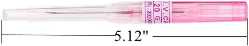 Piercing Needles,10pcs Mix Gauge Needle Steel Catheter Piercing Needles,Nose Piercing Needle for Tattoo Supply,Piercing Tools(MIX 10PCS) in Saudi Arabia