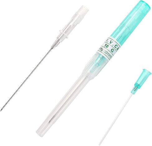 Piercing Needles,10pcs Mix Gauge Needle Steel Catheter Piercing Needles,Nose Piercing Needle for Tattoo Supply,Piercing Tools(MIX 10PCS) in Saudi Arabia