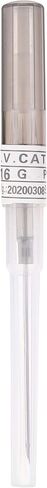 Piercing Needles,New Star Mix 10pcs 14G 16G 18G 20G 22G Gauge Needle Steel Catheter Piercing Needles Supply in Kuwait