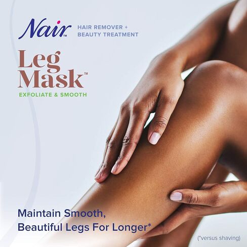 Nair Hair Remover Seaweed Leg Mask, Depilatory, 8 Oz Bottle in Saudi Arabia