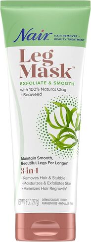 Nair Hair Remover Seaweed Leg Mask, Depilatory, 8 Oz Bottle in Saudi Arabia
