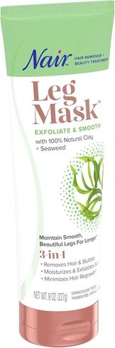 Nair Hair Remover Seaweed Leg Mask, Depilatory, 8 Oz Bottle in Saudi Arabia