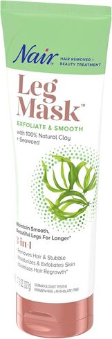 Nair Hair Remover Seaweed Leg Mask, Depilatory, 8 Oz Bottle in Saudi Arabia