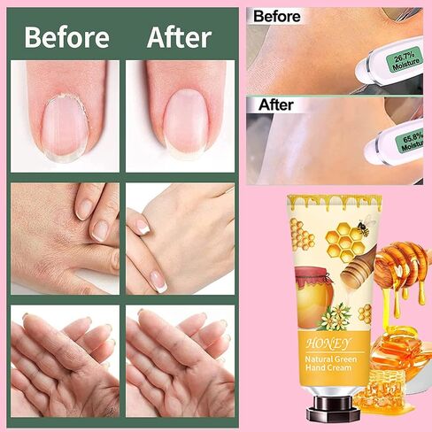 38 Pack Hand Cream Gifts Set For Women and Men,Hand Cream with Shea Butter for Dry Cracked Hands,Moisturizing Hand Lotion Gift Set,Mini Hand Lotion Travel Size in Bulk,Plant Fragrance Natural Scented Hand Care Lotion for Women Mom Girls Her Wife Grandma in Saudi Arabia