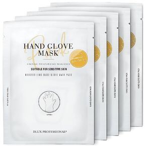 Hand Masks - Moisturizing Fragrant Hand Mask Gloves, Protein Rich Moisturizing Gloves For Dry Skin, Single Use