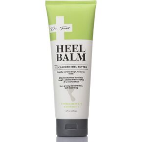 Cooling Foot Scrub For Dead Skin & Dry Skin On Feet. Heavy Duty Foot Exfoliating Scrub For Calluses, Dead Skin, Rough Heels W/Sea Salt, Eucalyptus, Pumice & Peppermint, Large 8 Fl Oz in Saudi Arabia